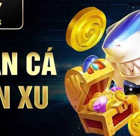 Bắn cá ăn xu W88: Trải nghiệm đại dương rinh về phần thưởng