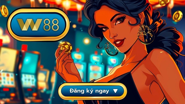 Cách truy cập Casino trực tuyến W88