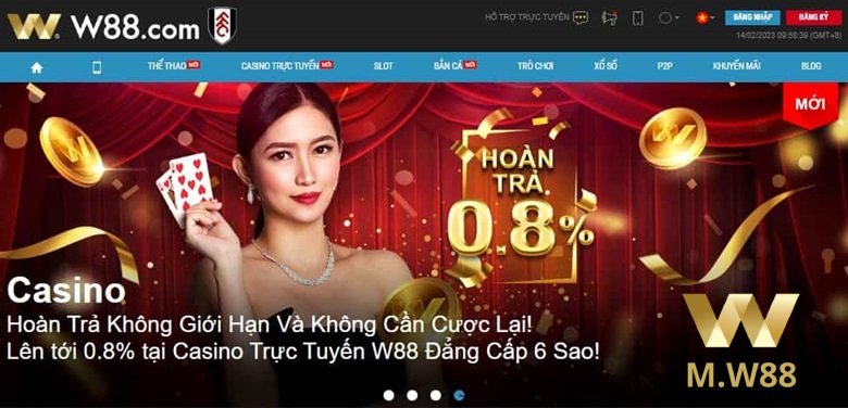 có nên chơi tài xỉu tại nhà cái w88