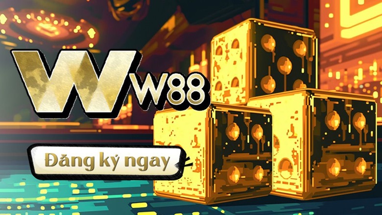 đăng ký tài khoản w88