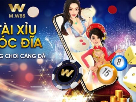 Cách Chơi Sic Bo – Tài Xỉu Online Đổi Thưởng tại W88