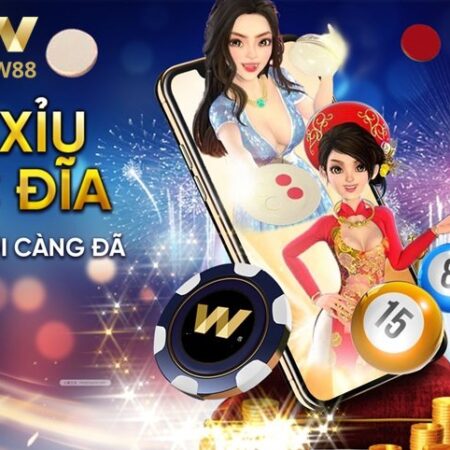 Cách Chơi Sic Bo – Tài Xỉu Online Đổi Thưởng tại W88