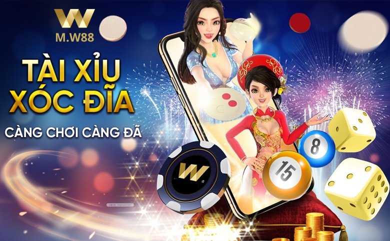 tài xỉu w88